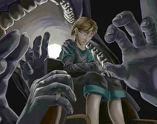 Affiche du jeu étudiant BEHIND